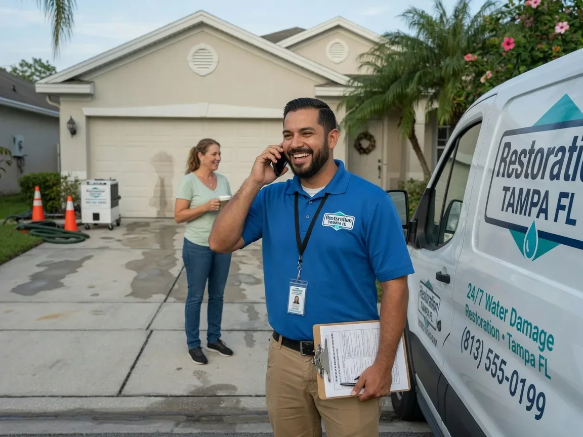Water Damage Restoration Reklaw, TX FAQs